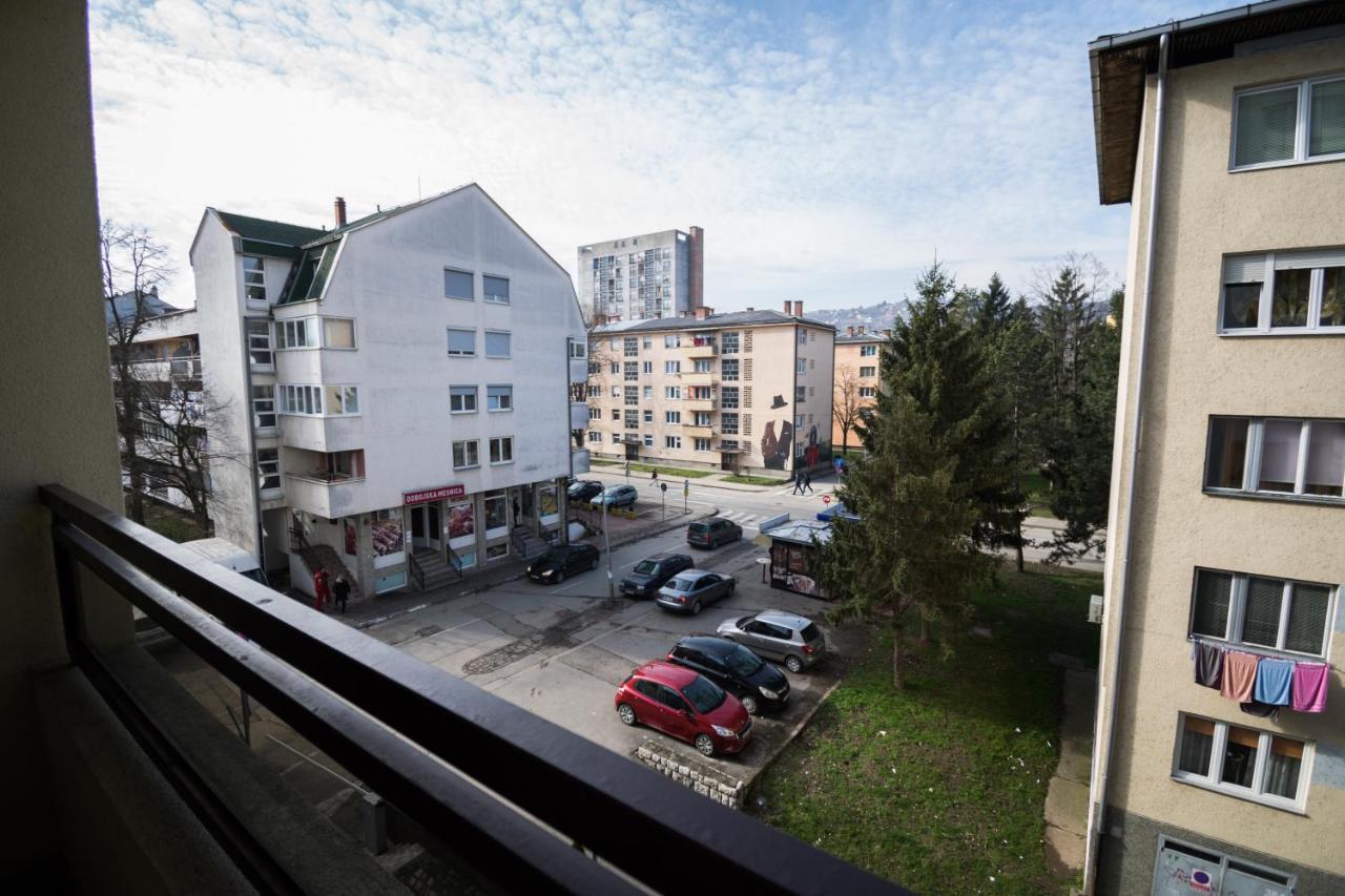 Apartman Royal 1 Doboj Exteriör bild