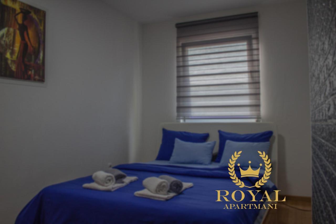 Apartman Royal 1 Doboj Exteriör bild